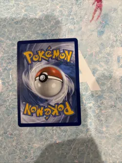 Pokemon TCG Pecharunt Pokemon Center Exclusive SVP 129 Promo - Image 2