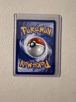 Pokemon TCG Misty's Lapras Destined Rivals 194/182 - Image 2