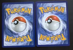 Sneasel MEP 020 Weavile MEP 021 Black Star Cosmo Holo Promo Pokemon TCG NM - Image 2