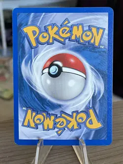 Pokemon Bulbasaur 39/95 Pokemon Team Magma VS Team Aqua Common 2004 LP - Image 2