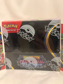 Pokemon TCG - Phantasmal Flames Lot - 1x Booster Box + 2x Booster Bundles - New - Image 4