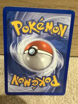 Pokemon TCG Wooper (Delta Species) EX Dragon Frontiers 71/101 Regular Common LP - Image 3