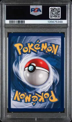 Pokemon Charmander 1st Edition Base Set 1999 46/102 PSA 8 - Image 2