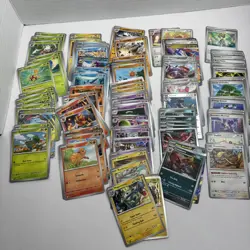 Pokemon TCG Mega Evolution Base/Holo Set /132 Holo EXs NM! - Image 1