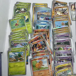 Pokemon TCG Mega Evolution Base/Holo Set /132 Holo EXs NM! - Image 2