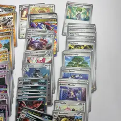 Pokemon TCG Mega Evolution Base/Holo Set /132 Holo EXs NM! - Image 4