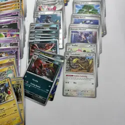 Pokemon TCG Mega Evolution Base/Holo Set /132 Holo EXs NM! - Image 5