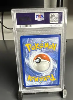 2025 POKEMON JTG SPECIAL ILLUSTRATION RARE #184 LILLIE'S CLEFAIRY EX PSA 9 - Image 2