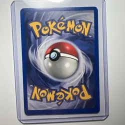 2000 Pokemon Gym Challenge Giovanni's Persian Holo #8/132 LP - Image 2