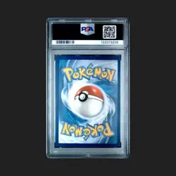 2022 POKEMON SWORD & SHIELD BRILLIANT STARS #154/172 CHARIZARD V PSA 9 - Image 2