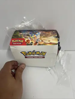Pokemon TCG Scarlet and Violet Stellar Crown BOOSTER Box Open 36 Pack Sealed - Image 2