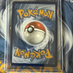 Team Rocket’s Meowth 203/182 Illustration Rare - Pokemon Destined Rivals - NM - Image 2
