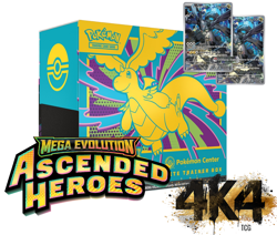 Presale Ascended Heroes Pokemon Center ETB - See Feedback - Buy With Confidence - Image 1