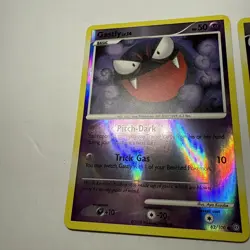 Gengar - 18/100 - Pokemon Stormfront Reverse Holo Gastly 62 Haunted 40 Lot - Image 2
