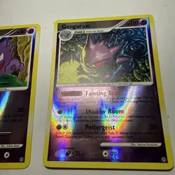 Gengar - 18/100 - Pokemon Stormfront Reverse Holo Gastly 62 Haunted 40 Lot - Image 4