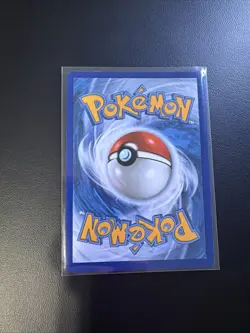 Alakazam - MEP009 Mega Evolution ETB POKEMON CENTER Promo Pokemon - NM - Image 2