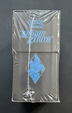 Crown Zenith Pokemon Center Elite Trainer Box Plus ETB - Factory Sealed - Image 3