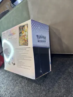 Prismatic Evolutions Pokemon Center Elite Trainer Box ETB Factory Sealed NEW - Image 4