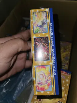 Pokemon 25th Anniversary Booster Box Japanese s8a New Sealed - No Promo Pack 4521329322551 - Image 2