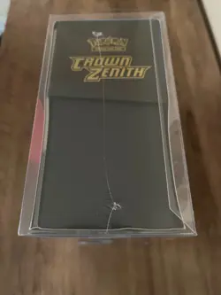 Pokemon TCG: Crown Zenith Elite Trainer Box - factory sealed with plastic case 820650851476 - Image 4