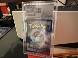 Pokemon Pikachu Ultra-Premium Collection Gold Metal Promo #58 CGC 9.5 - Image 2