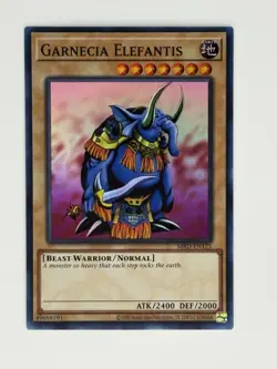 Garnecia Elefantis MRD-EN125 Metal Raiders (25th Anniversary Edition) Unlim NM - Image 1