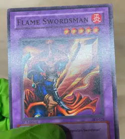 Flame Swordsman SDJ-024 Starter Deck: Joey-1st Edition LP - Image 3