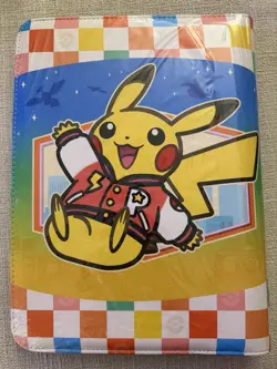 Pokemon World Championships 2025 Anaheim Card Binder - Image 2