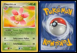 Pokemon Card Lot - Tauros Jungle, PlusPower Base, Budew & Cherrim Stormfront - Image 4