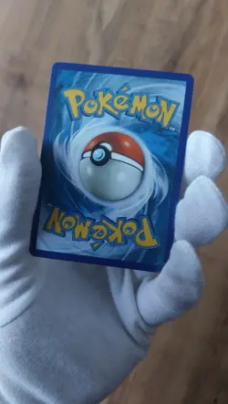 Lugia Pokemon 1st Edition Neo Genesis 009/111 Holo Vintage English Artcard/Deko. - Image 3