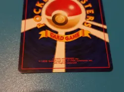 Lickitung No. 108 - Southern Islands Japanese Non-Holo 1999- Pokemon TCG Card NM - Image 4