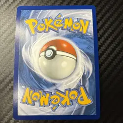 Gouging Fire EX 214/162 Sv05: Temporal Forces Holo Card NM - Image 2