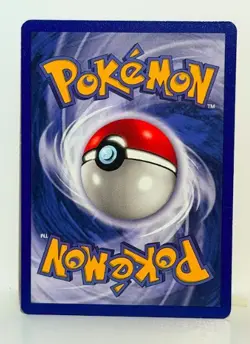 Pokemon Breeder 76/102 Pokemon Card TCG Base Set Unlimited Non Holo MP - Image 2