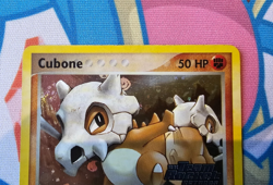 Cubone - 51/109 Reverse Holo Stamped EX Team Rocket Returns Pokemon Card - Image 5