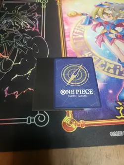 Nefeltari Vivi - OP04-118 - NM - Secret Parallel - Alternate Art One Piece Card - Image 2