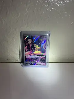 Marnie’s Morpeko 206 Sv: Scarlet & Violet Promo Cards Holo - Image 1
