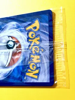 Pokemon Card Charizard X EX Promo 023/ Oricorio Promo ITA SAELED - Image 3