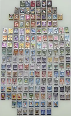Pokai Gaku Complete Master Set / Art Set + Promo Cards Pokemon Parody by ArtYeuh - Image 1