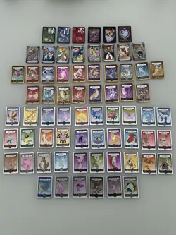 Pokai Gaku Complete Master Set / Art Set + Promo Cards Pokemon Parody by ArtYeuh - Image 3