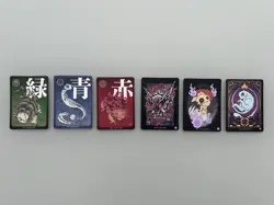 Pokai Gaku Complete Master Set / Art Set + Promo Cards Pokemon Parody by ArtYeuh - Image 4