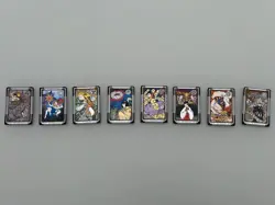Pokai Gaku Complete Master Set / Art Set + Promo Cards Pokemon Parody by ArtYeuh - Image 5