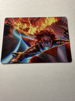 Outpace Oblivion Art Card 24/54 Aetherdrift - Image 1