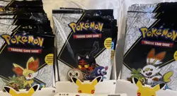 Pokemon TCG: 1x First Partner Pack 25th Anniversary Oversized Card. READ!!! - Image 1