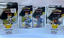 Pokemon TCG: 1x First Partner Pack 25th Anniversary Oversized Card. READ!!! - Image 2