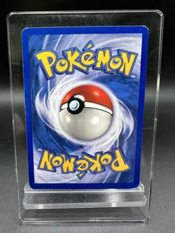 Pokemon HORSEA 1st Edition Card 49/62 Fossil Set WoTC 1999 - NM! Original Owner - Image 2
