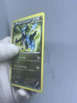 Black Kyurem 100/149 Holo Rare - Boundaries Crossed - Pokemon Card - Image 5