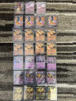 Pokemon 151 Holographic Card Lot - Image 1