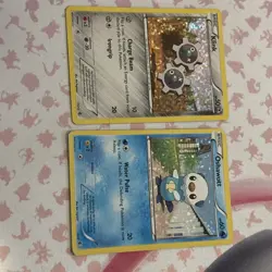Lot Of 2 McDonald’s Black And White Promo Pokemon Cards - Image 1