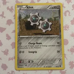 Lot Of 2 McDonald’s Black And White Promo Pokemon Cards - Image 2