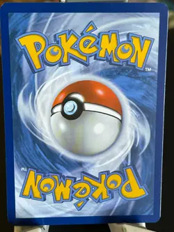 POKEMON EEVEE 074/131 COMMON HOLOFOIL POKEBALL PRISMATIC EVOLUTIONS NM CARD - Image 2